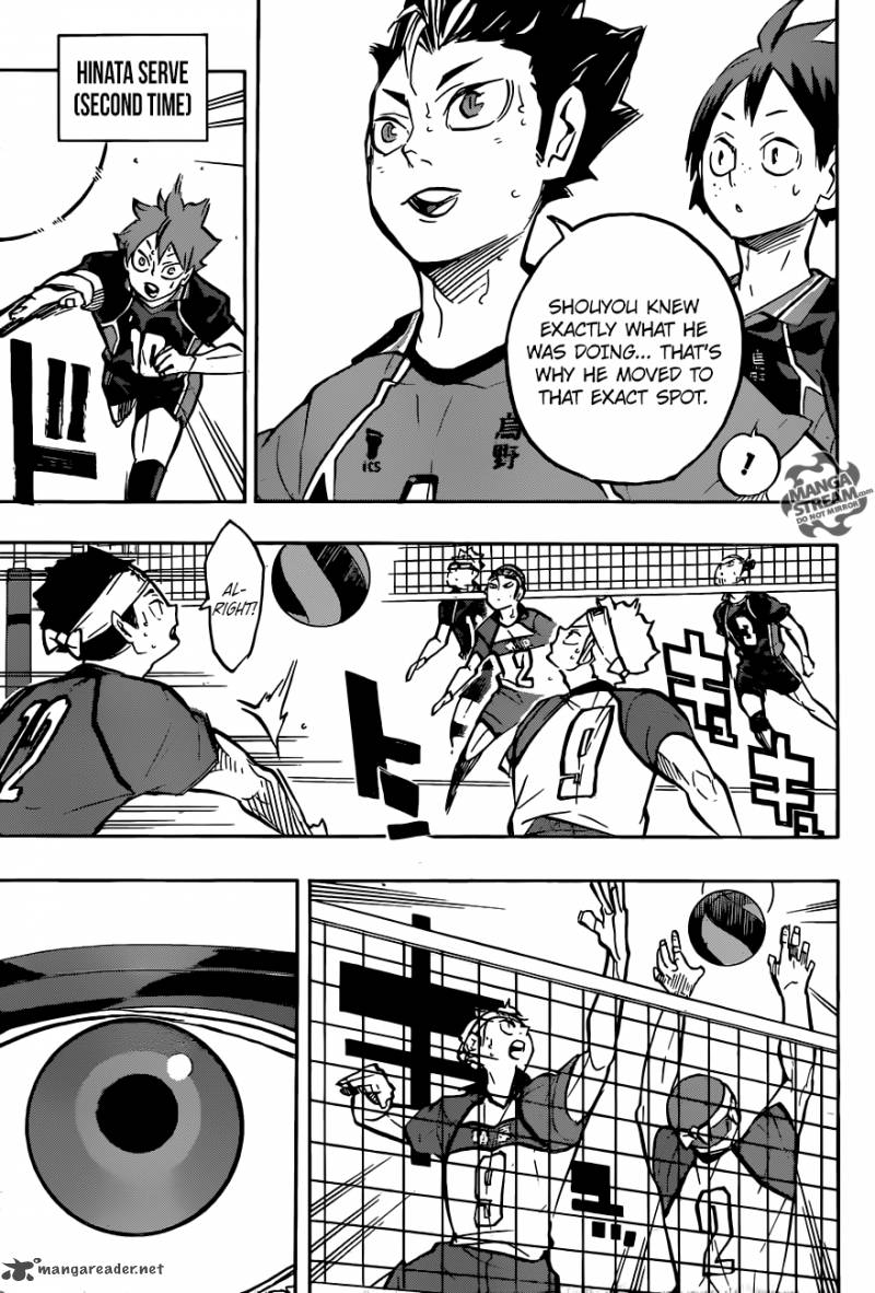 Haikyuu!! Chapter 237 - Page 5
