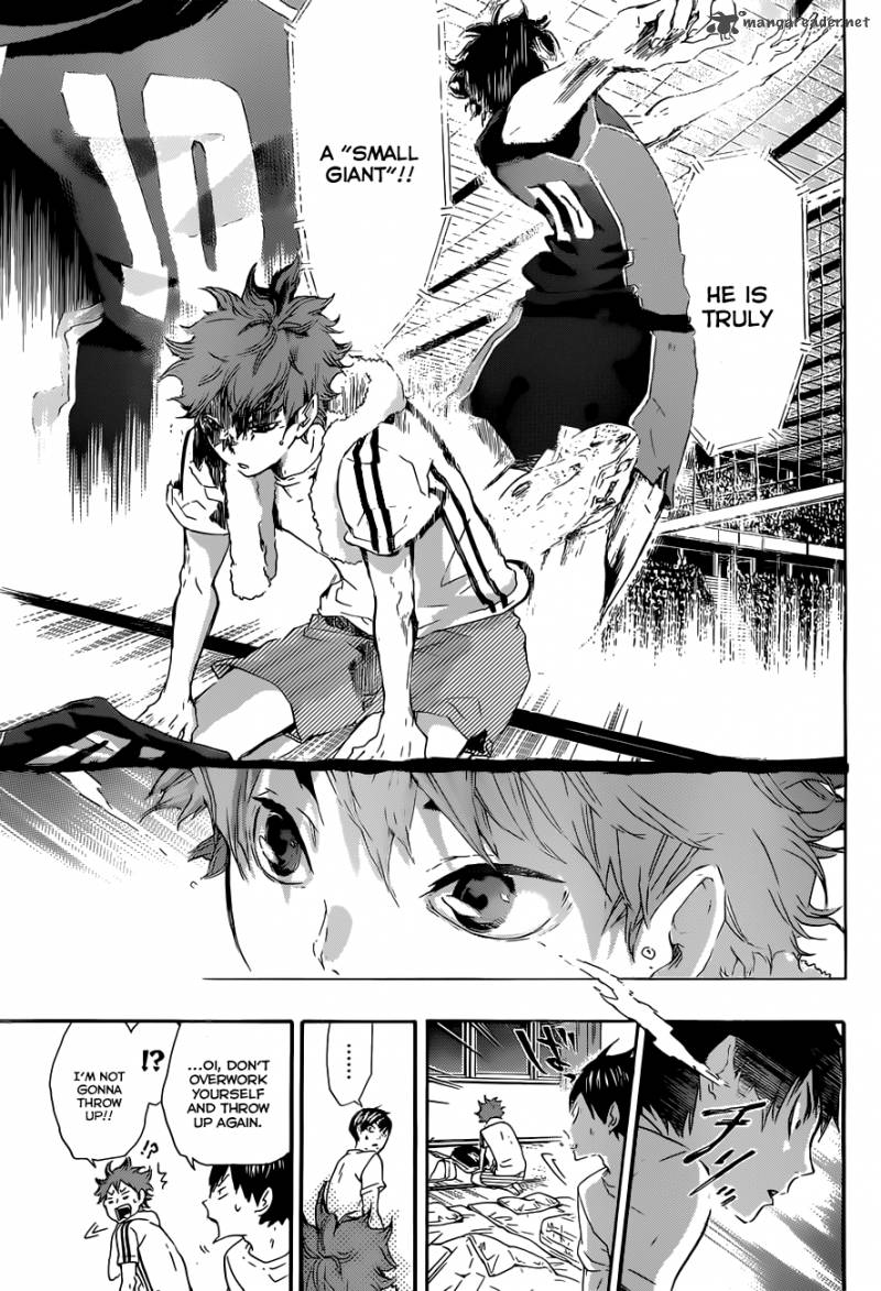 Haikyuu!! Chapter 27 - Page 14