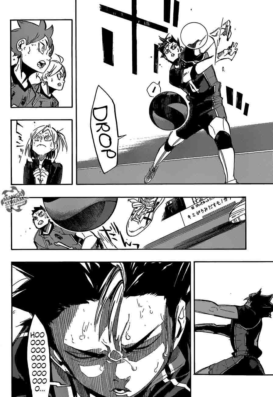 Haikyuu!! Chapter 270 - Page 6