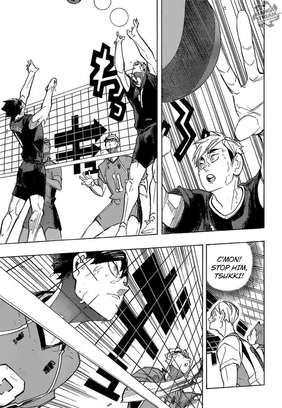 Haikyuu!! Chapter 271 - Page 7