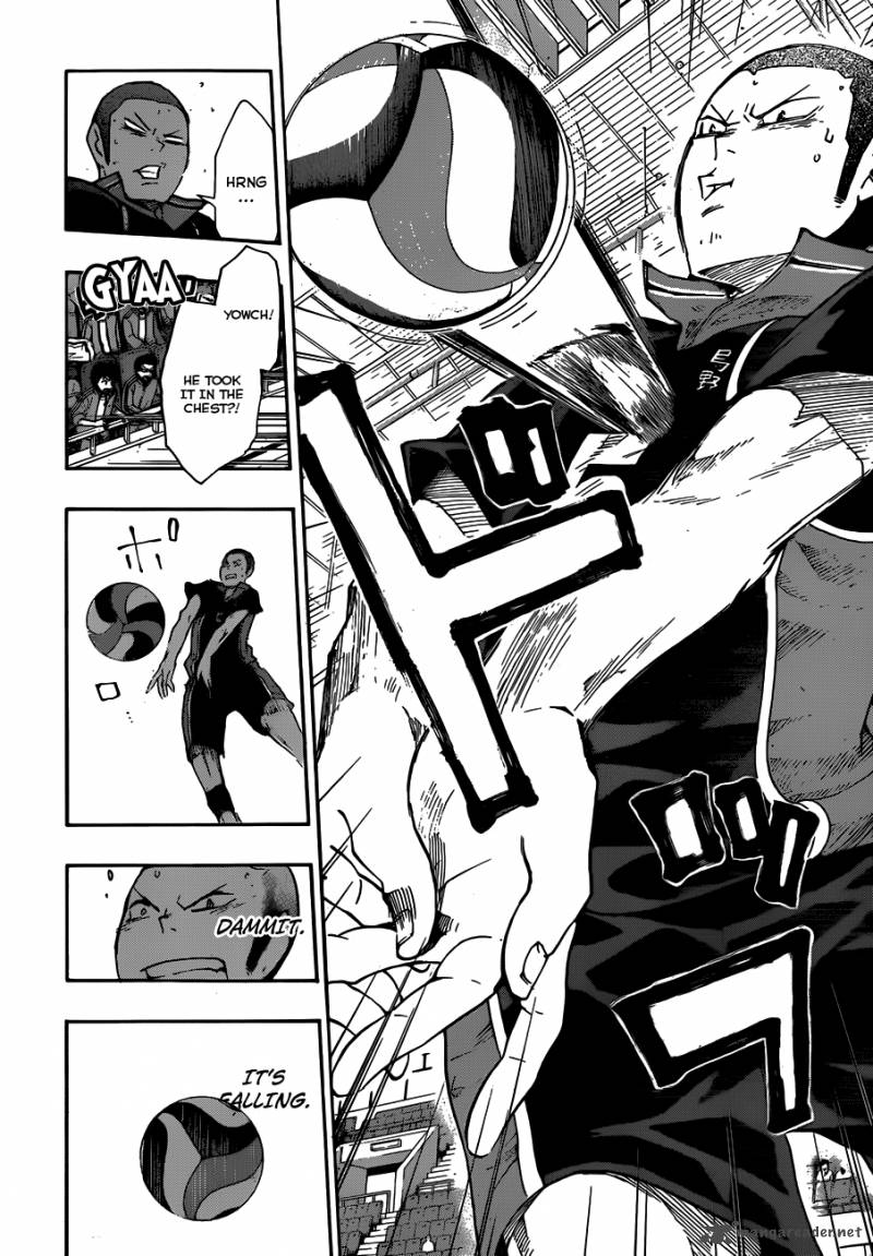 Haikyuu!! Chapter 52 - Page 18