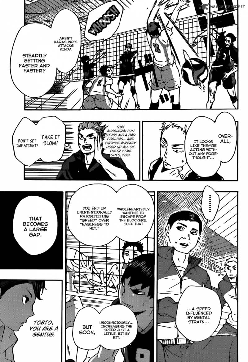 Haikyuu!! Chapter 53 - Page 10