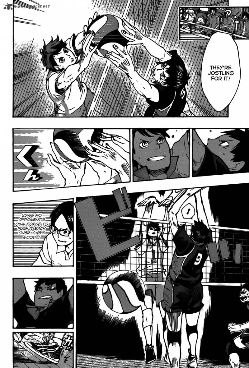 Haikyuu!! Chapter 53 - Page 13