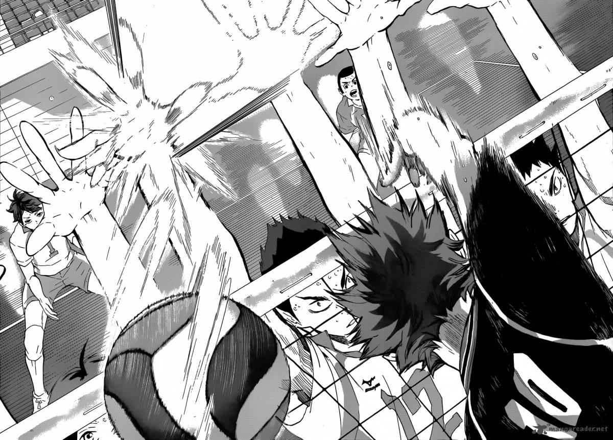 Haikyuu!! Chapter 68 - Page 13