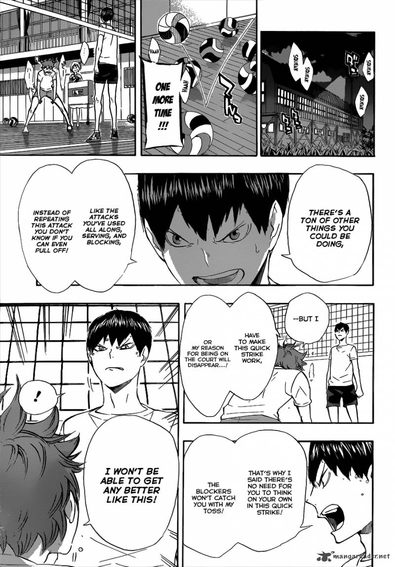 Haikyuu!! Chapter 82 - Page 10