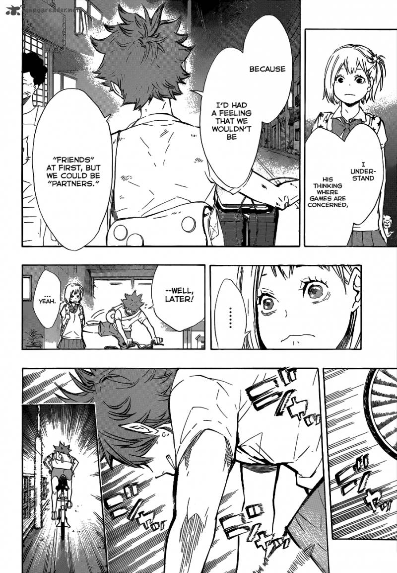 Haikyuu!! Chapter 82 - Page 15