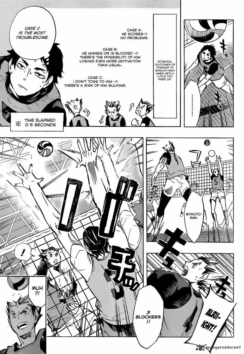 Haikyuu!! Chapter 95 - Page 6