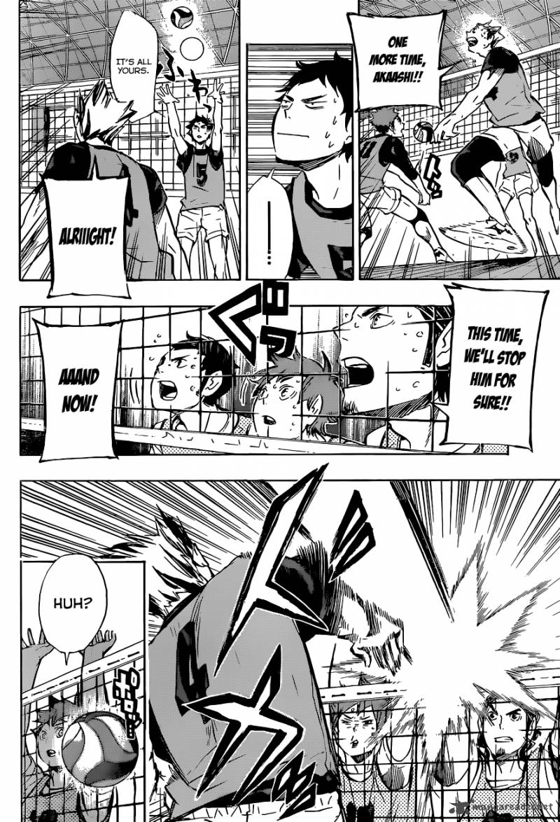 Haikyuu!! Chapter 95 - Page 7