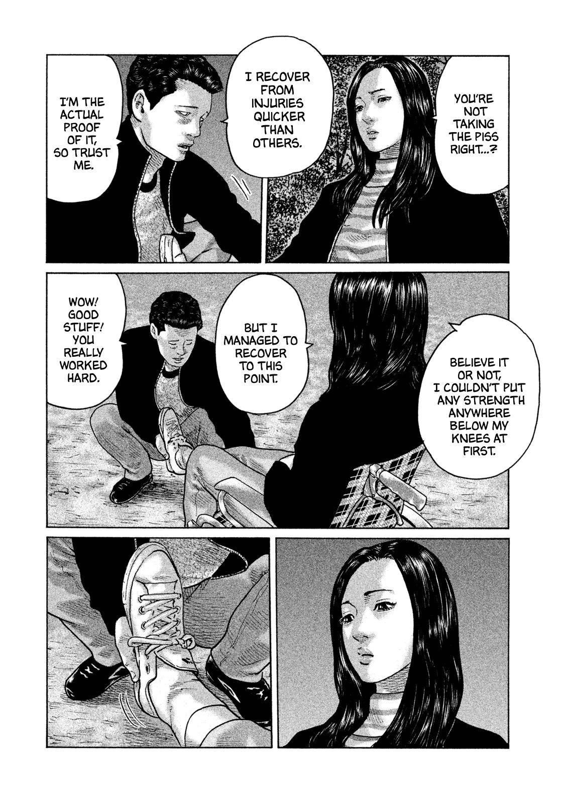 The Fable Chapter 106 - Page 5