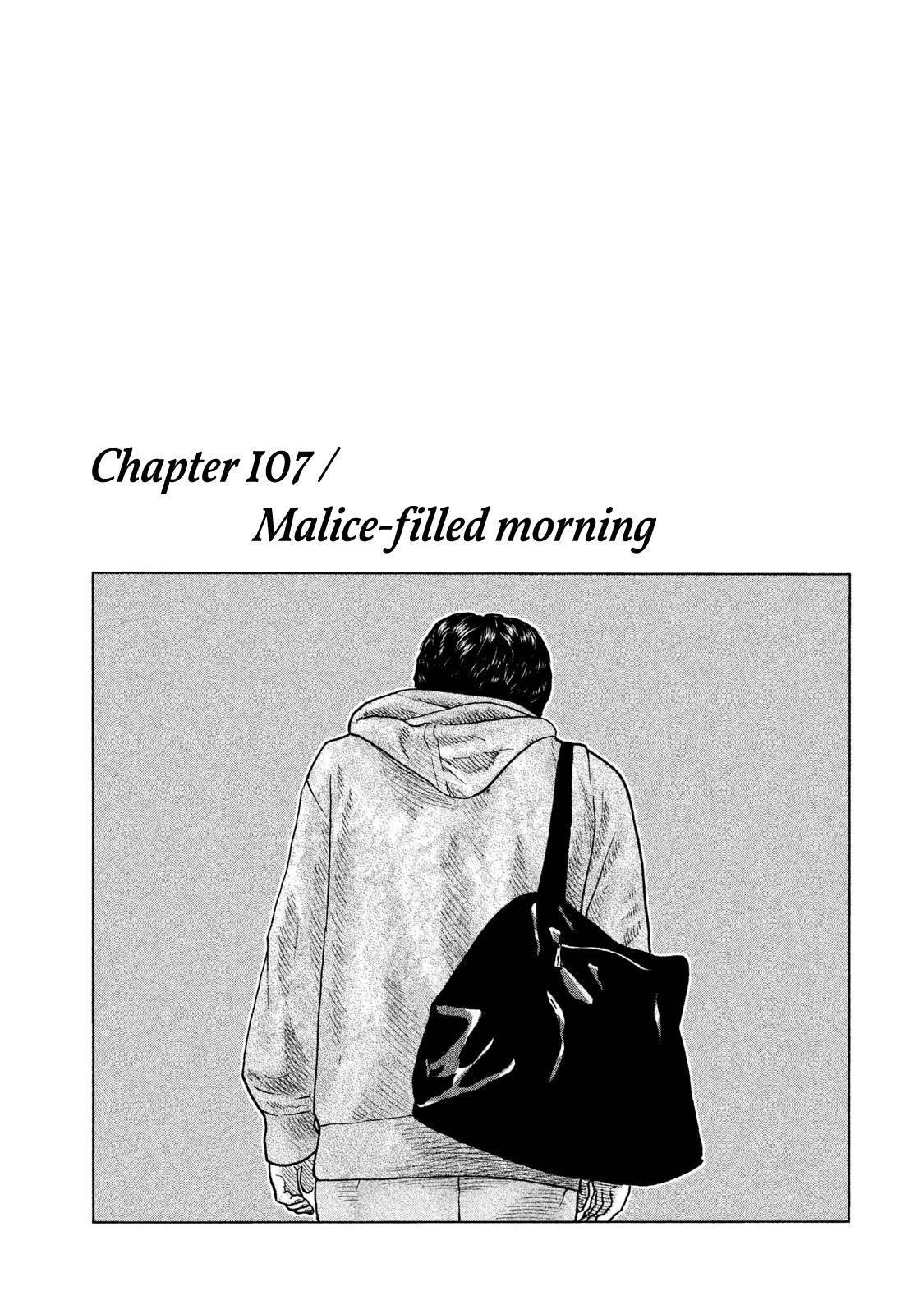 The Fable Chapter 107 - Page 1
