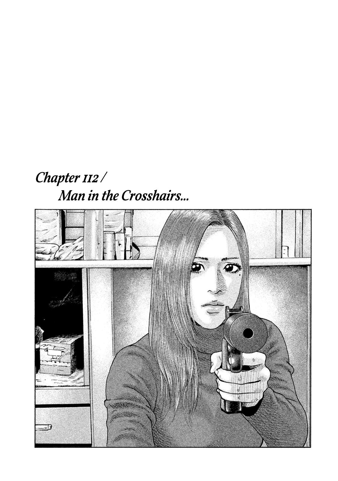 The Fable Chapter 112 - Page 1