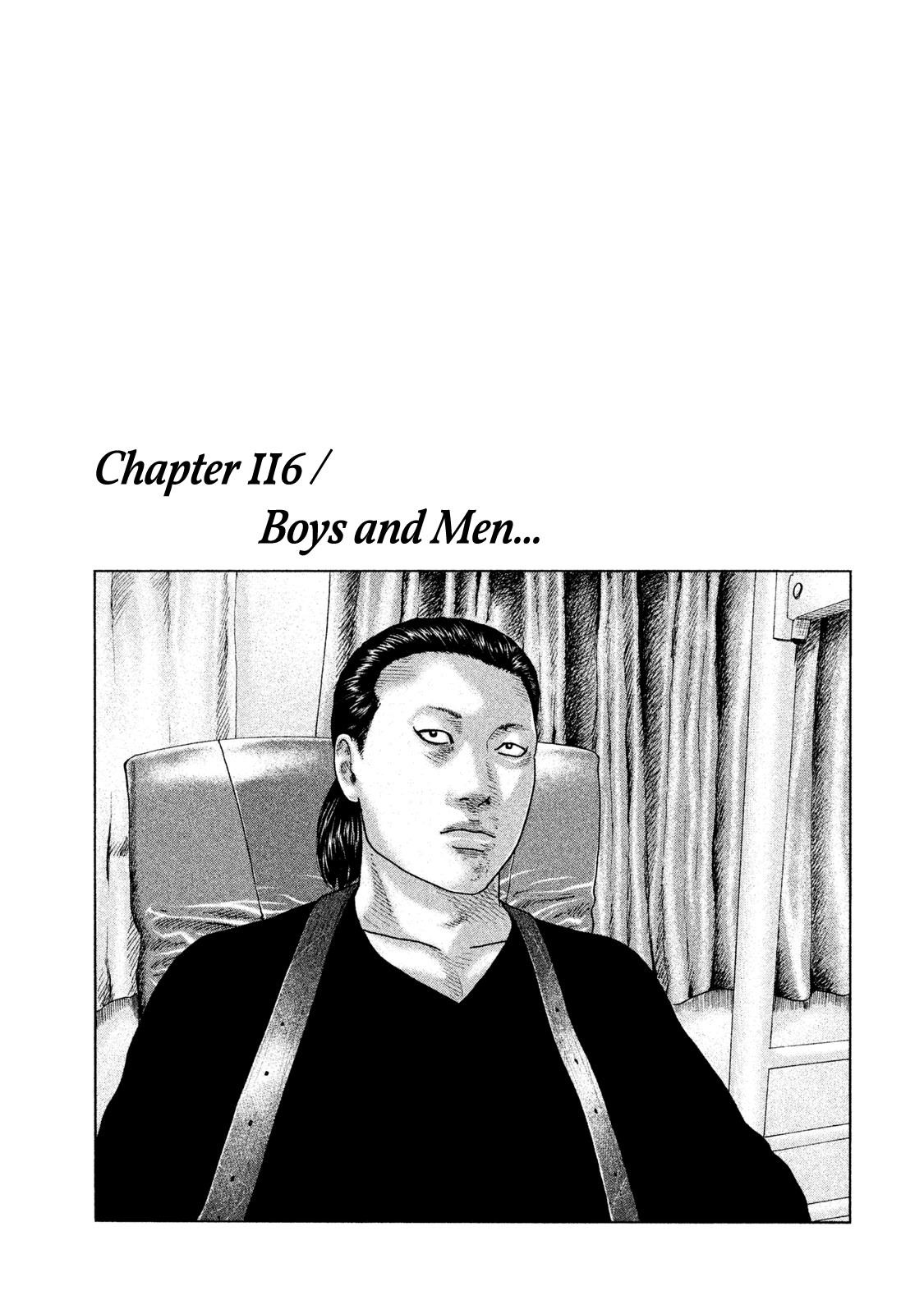 The Fable Chapter 116 - Page 1