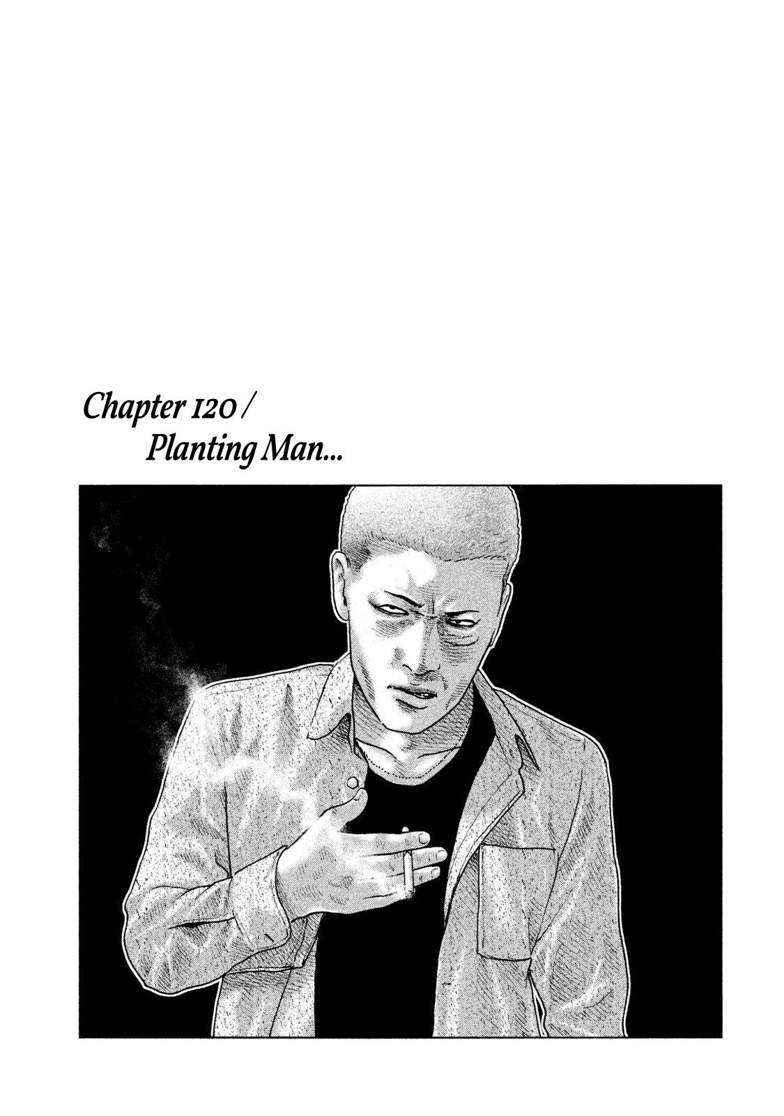 The Fable Chapter 120 - Page 1