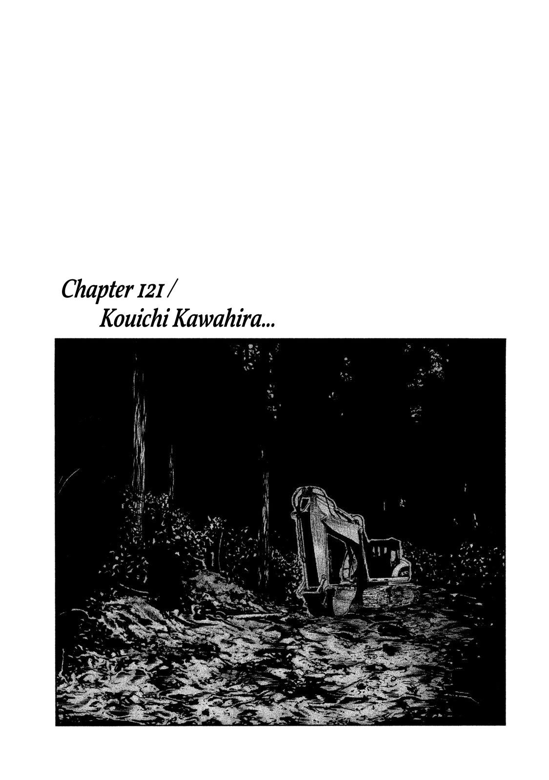 The Fable Chapter 121 - Page 1