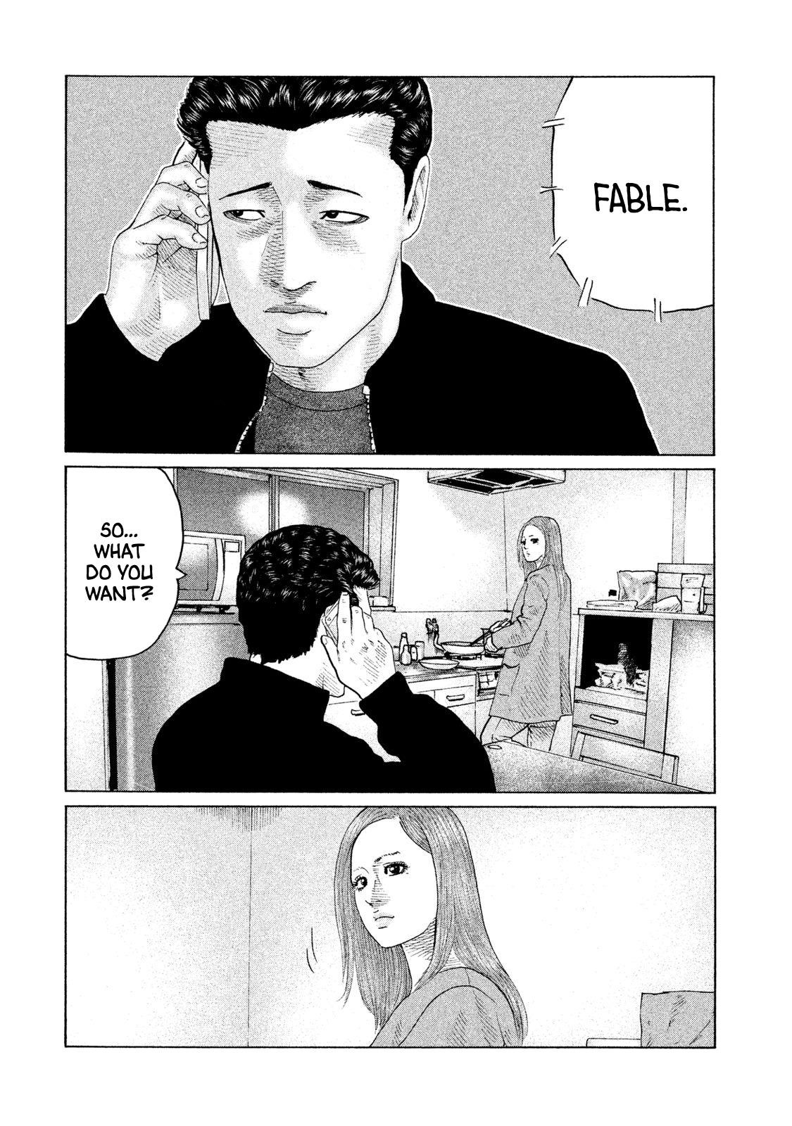 The Fable Chapter 121 - Page 3
