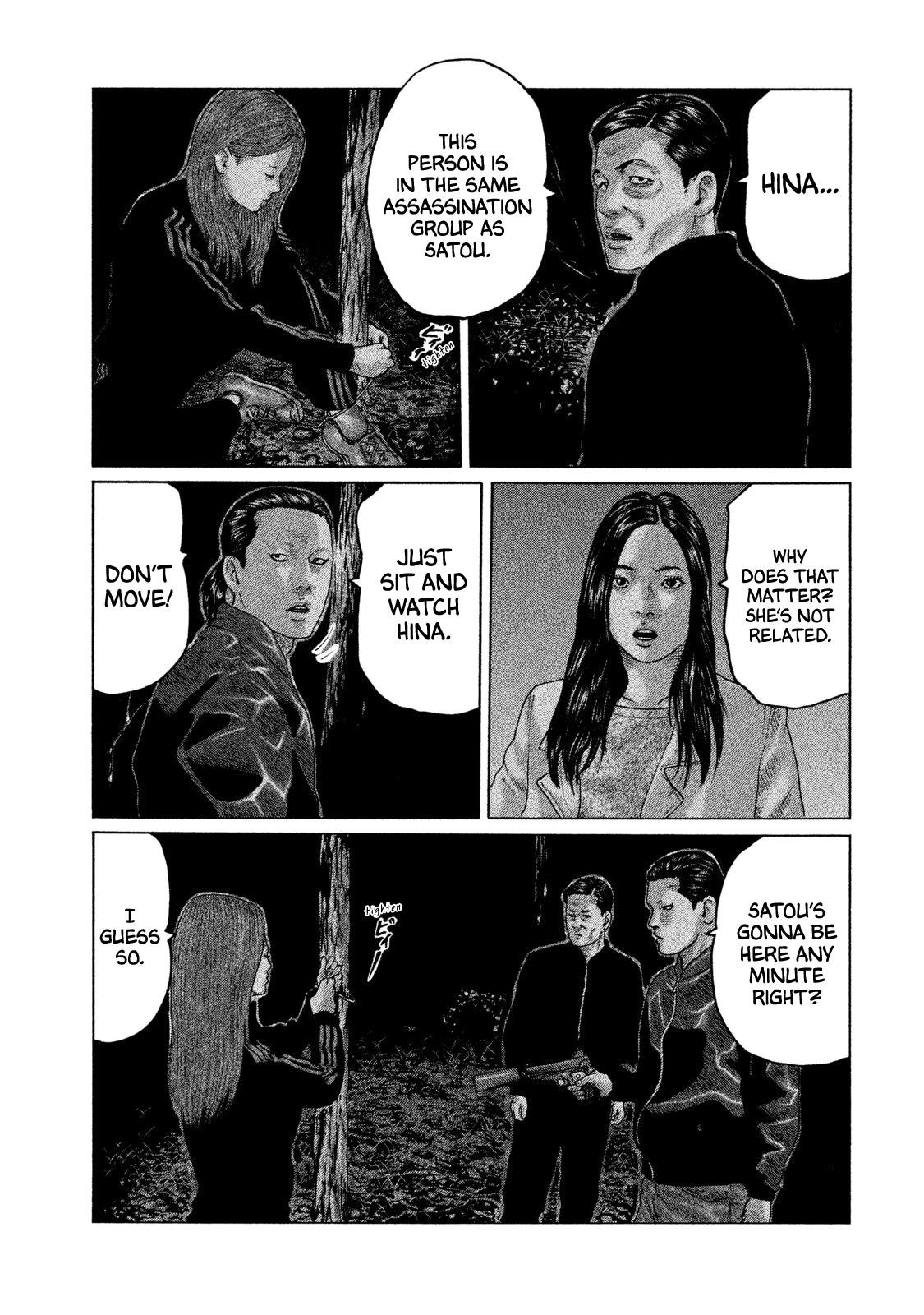 The Fable Chapter 125 - Page 10