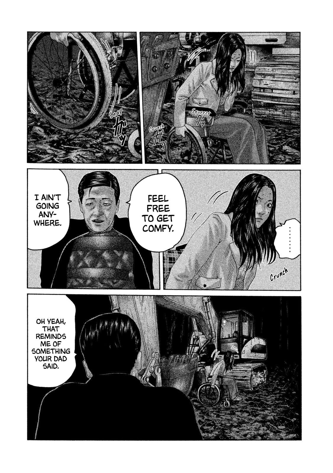 The Fable Chapter 126 - Page 15