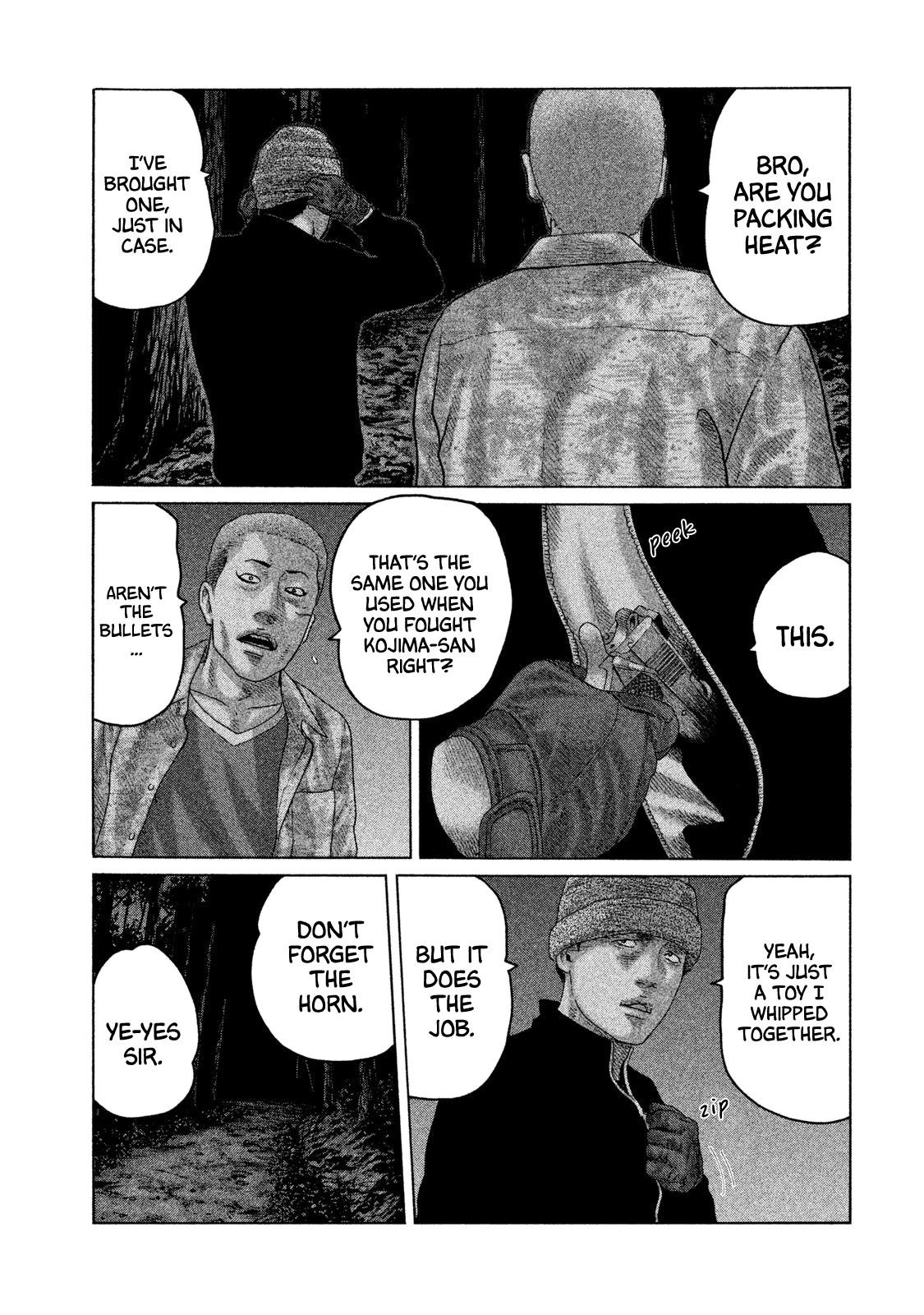 The Fable Chapter 126 - Page 4