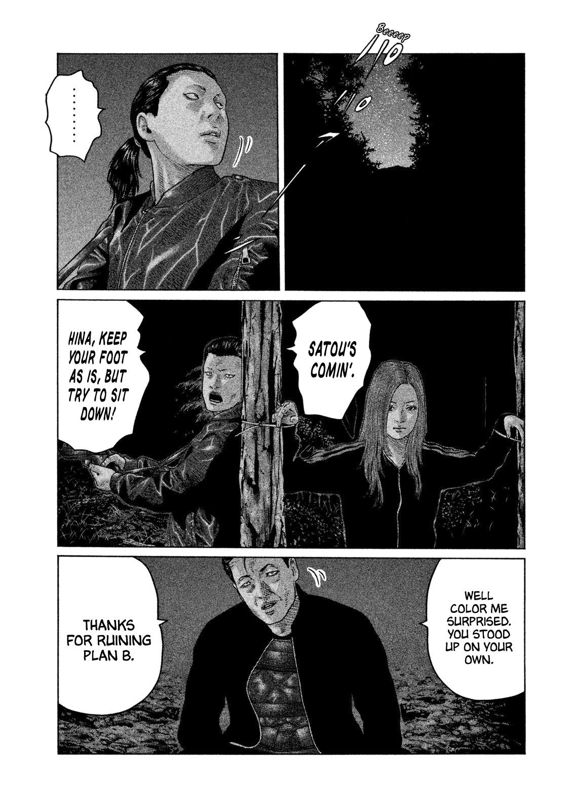 The Fable Chapter 127 - Page 4