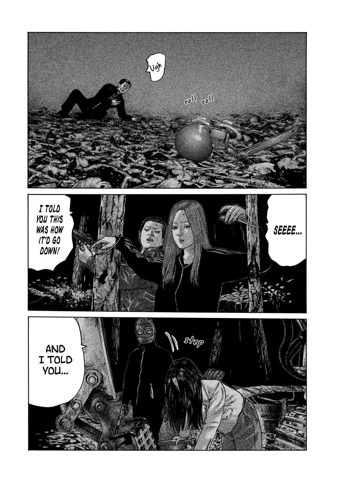 The Fable Chapter 128 - Page 12