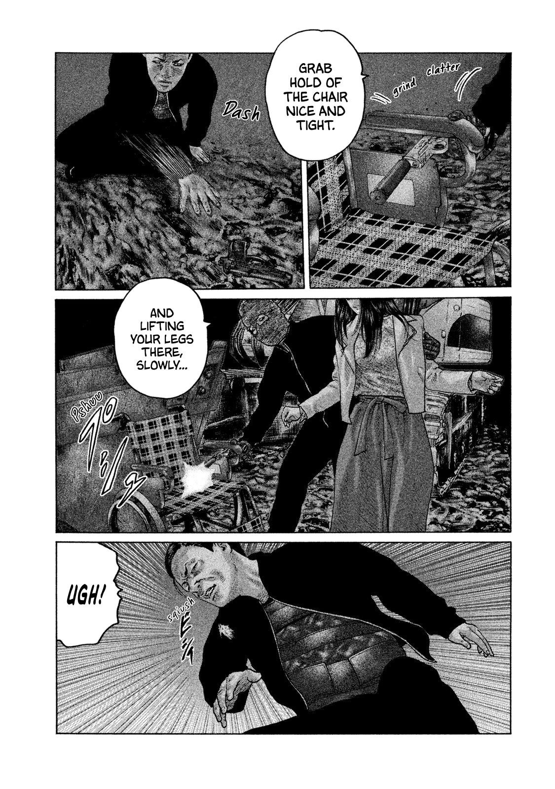 The Fable Chapter 128 - Page 4