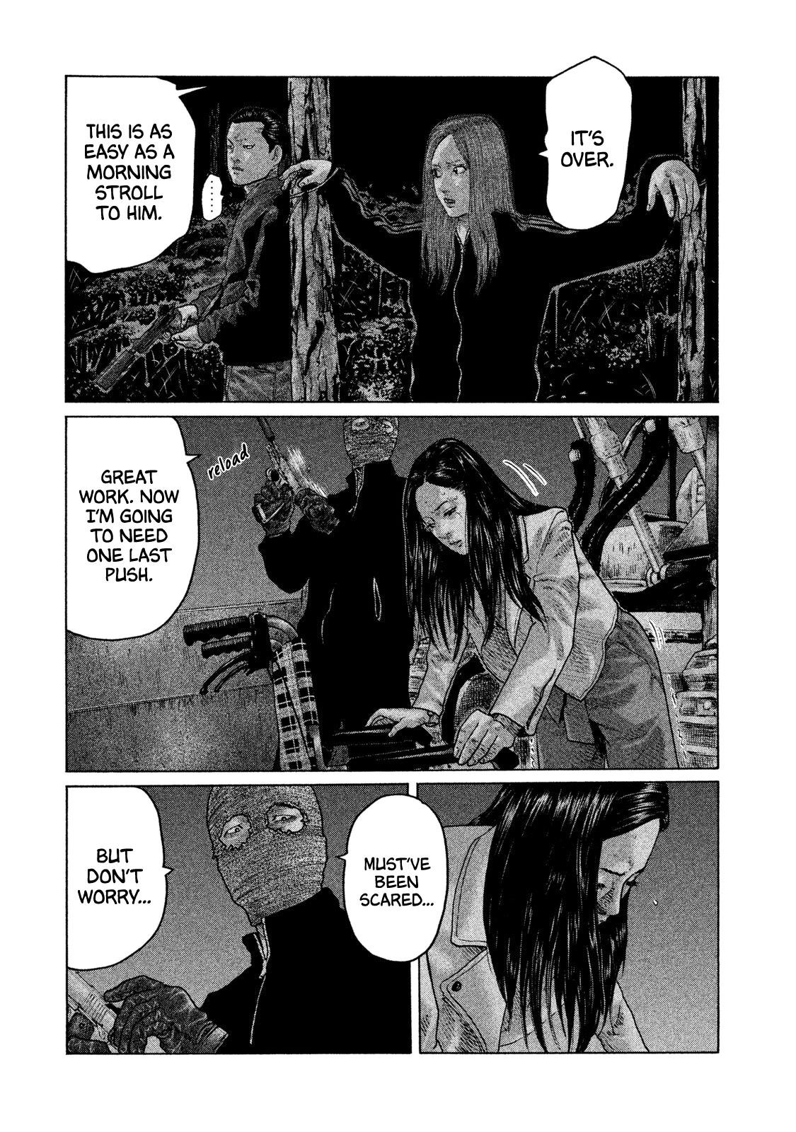 The Fable Chapter 128 - Page 5