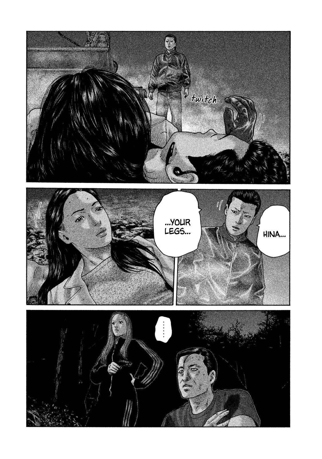 The Fable Chapter 130 - Page 8