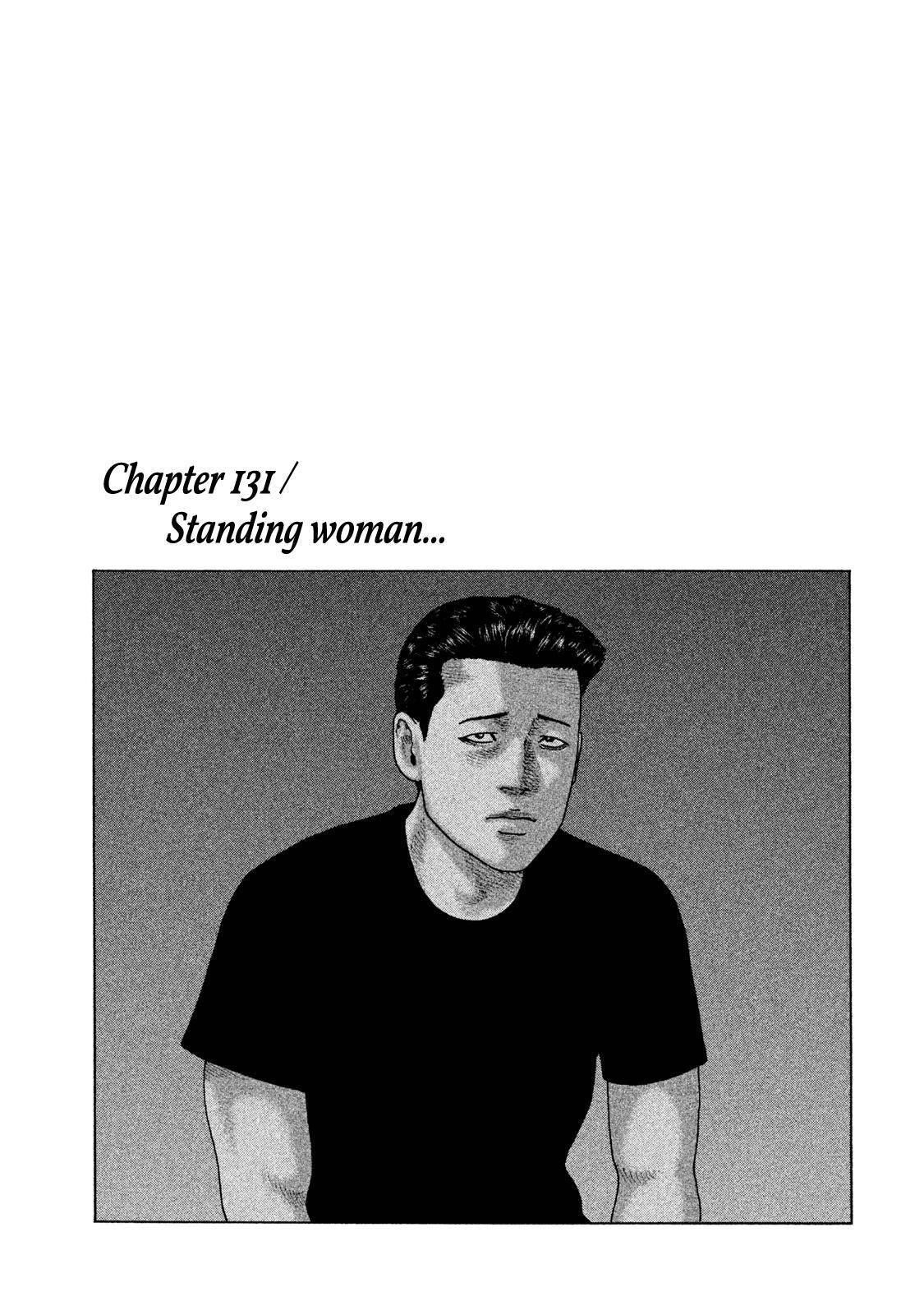 The Fable Chapter 131 - Page 1
