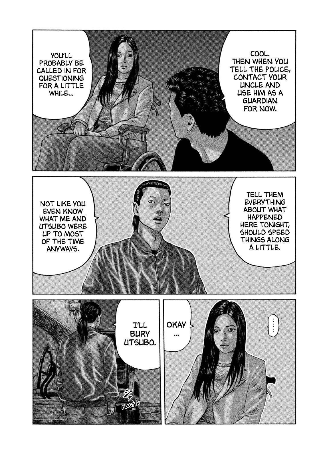 The Fable Chapter 131 - Page 8