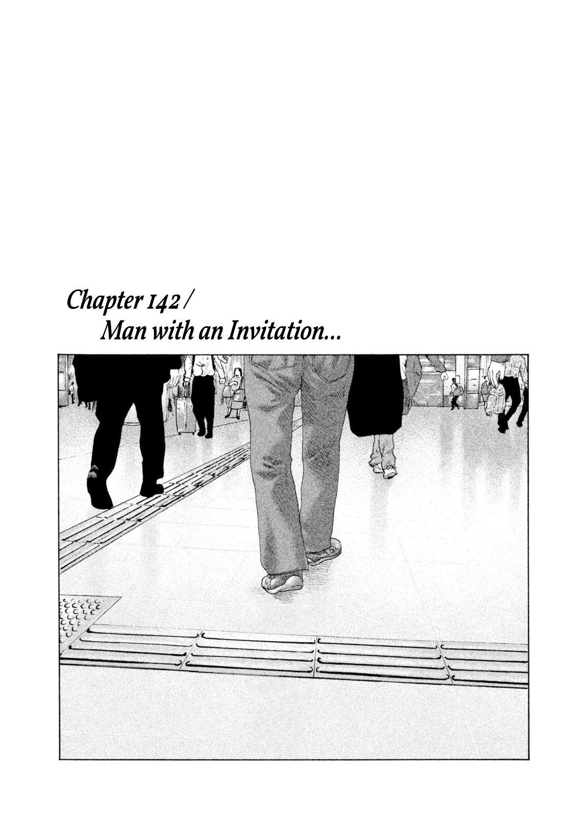 The Fable Chapter 142 - Page 1