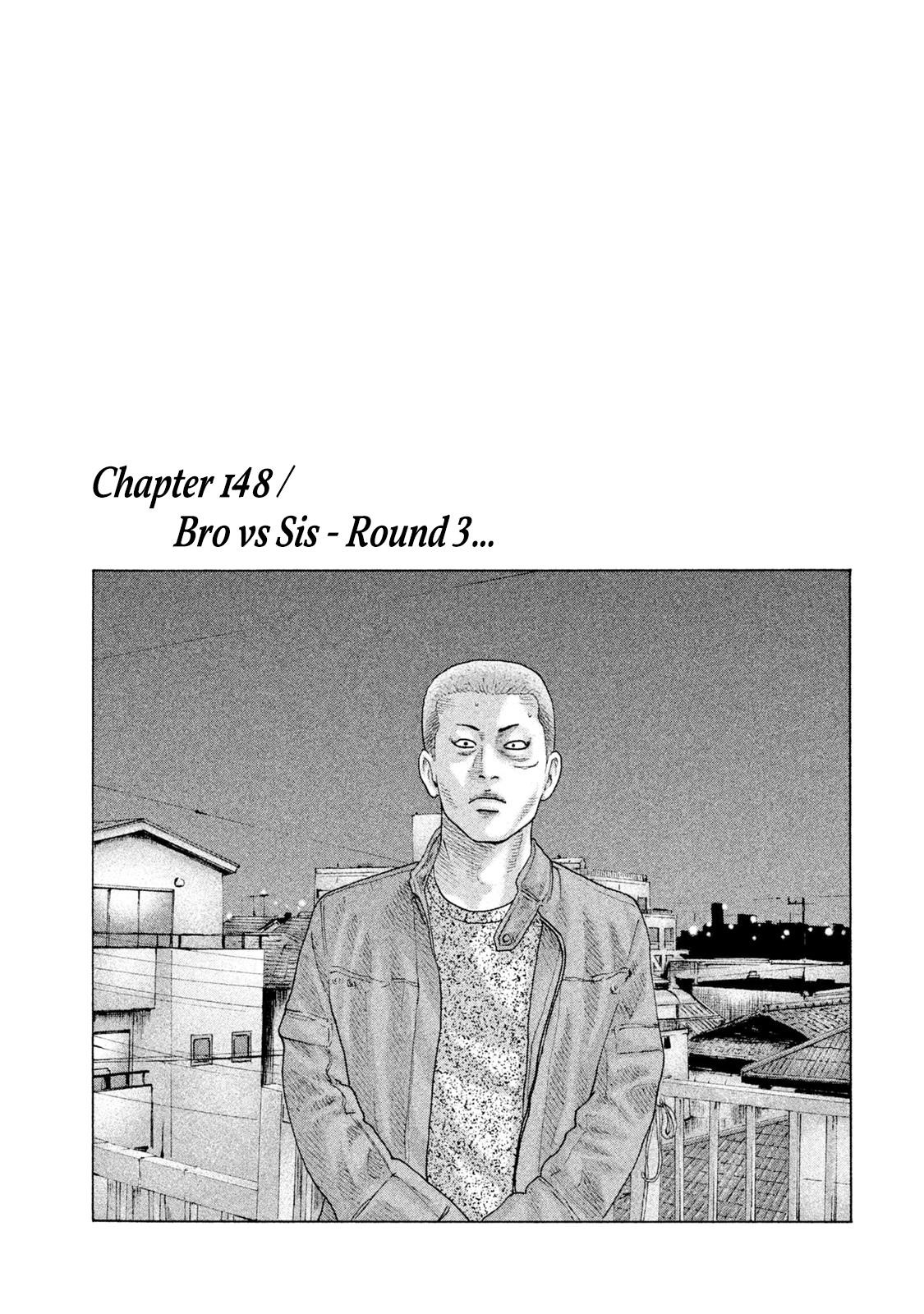 The Fable Chapter 148 - Page 1