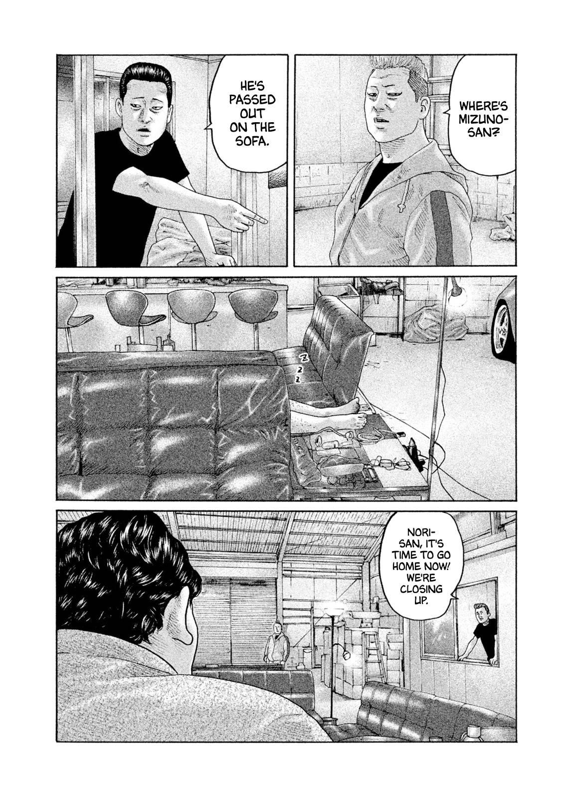 The Fable Chapter 168 - Page 4