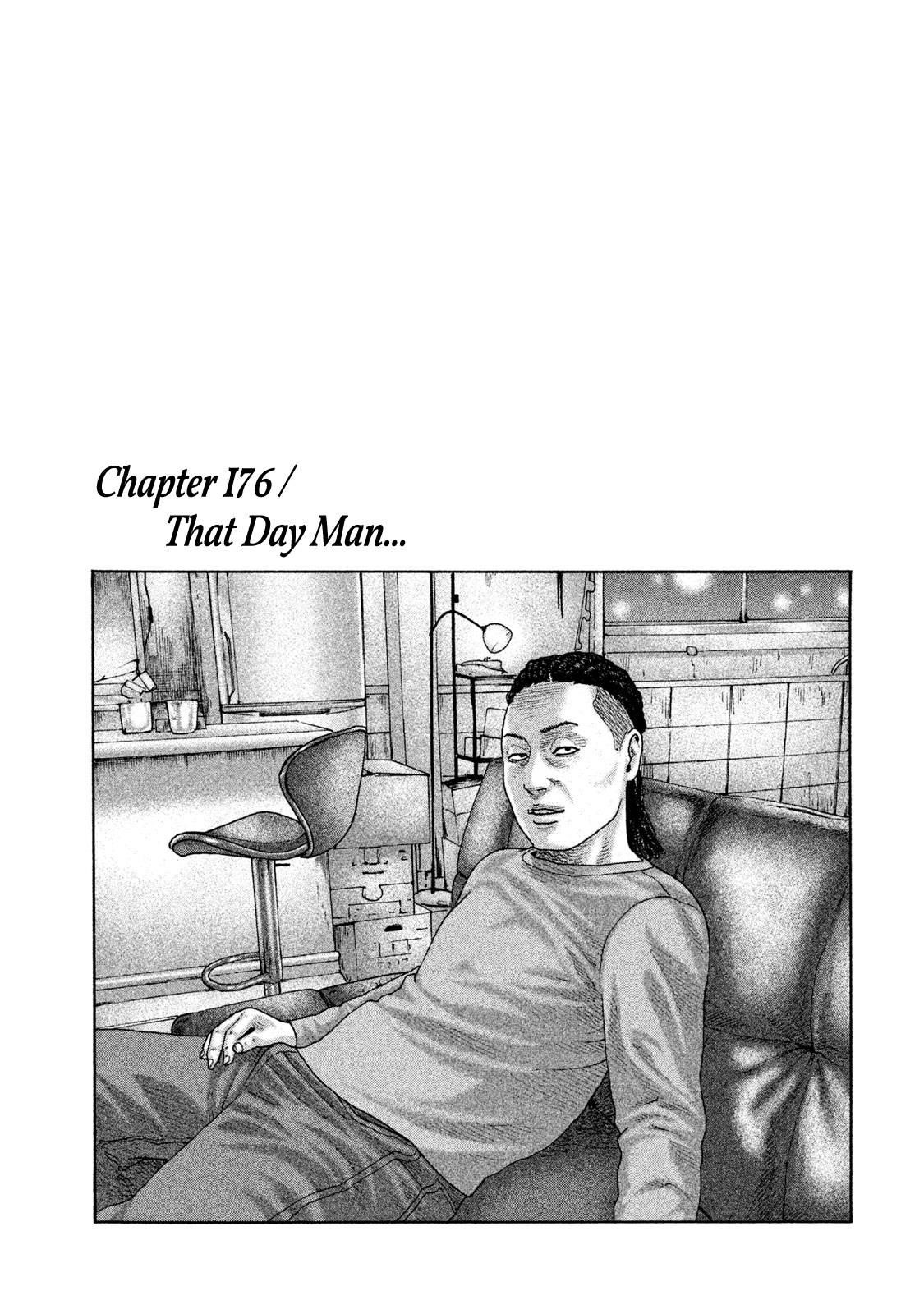 The Fable Chapter 176 - Page 1
