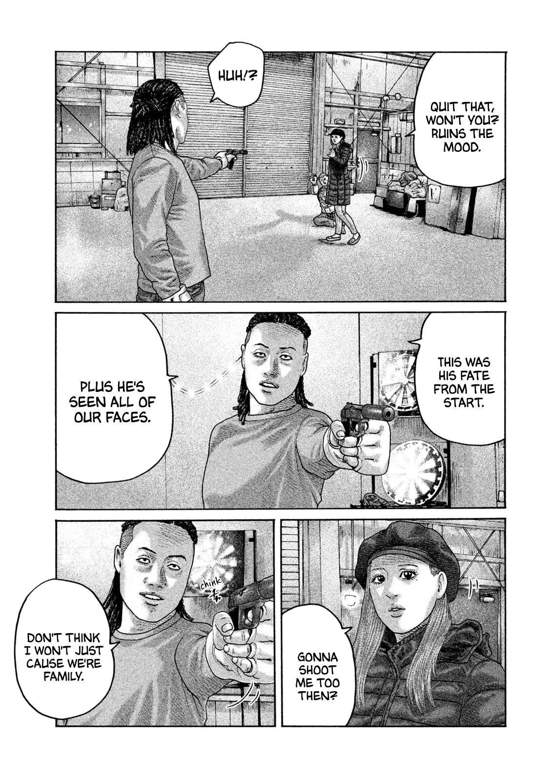 The Fable Chapter 178 - Page 4
