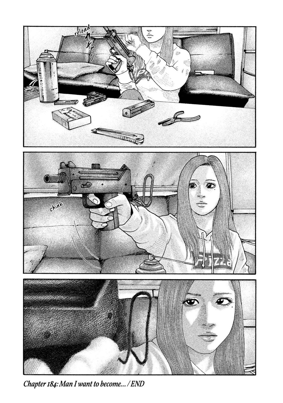 The Fable Chapter 184 - Page 19