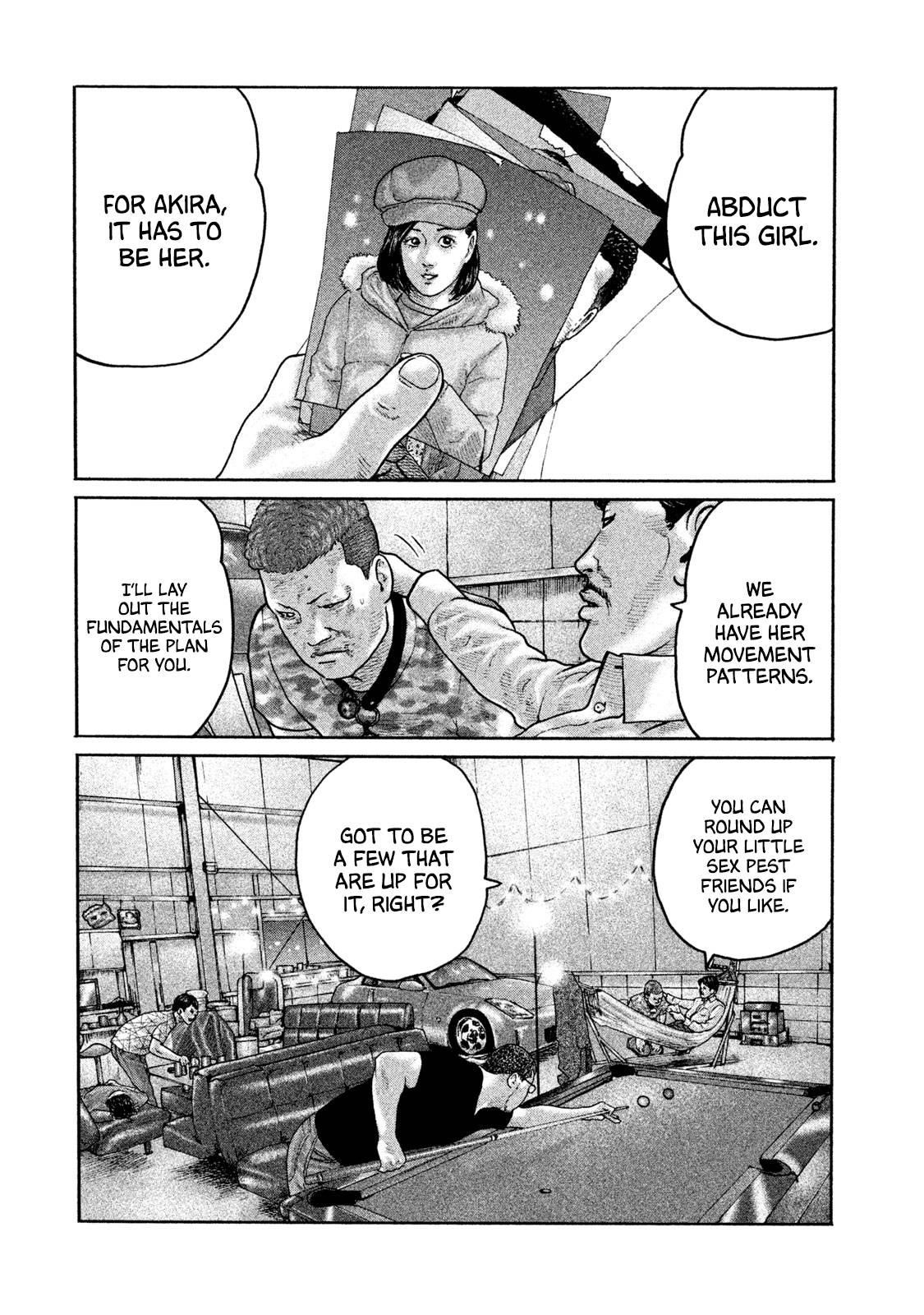 The Fable Chapter 185 - Page 16