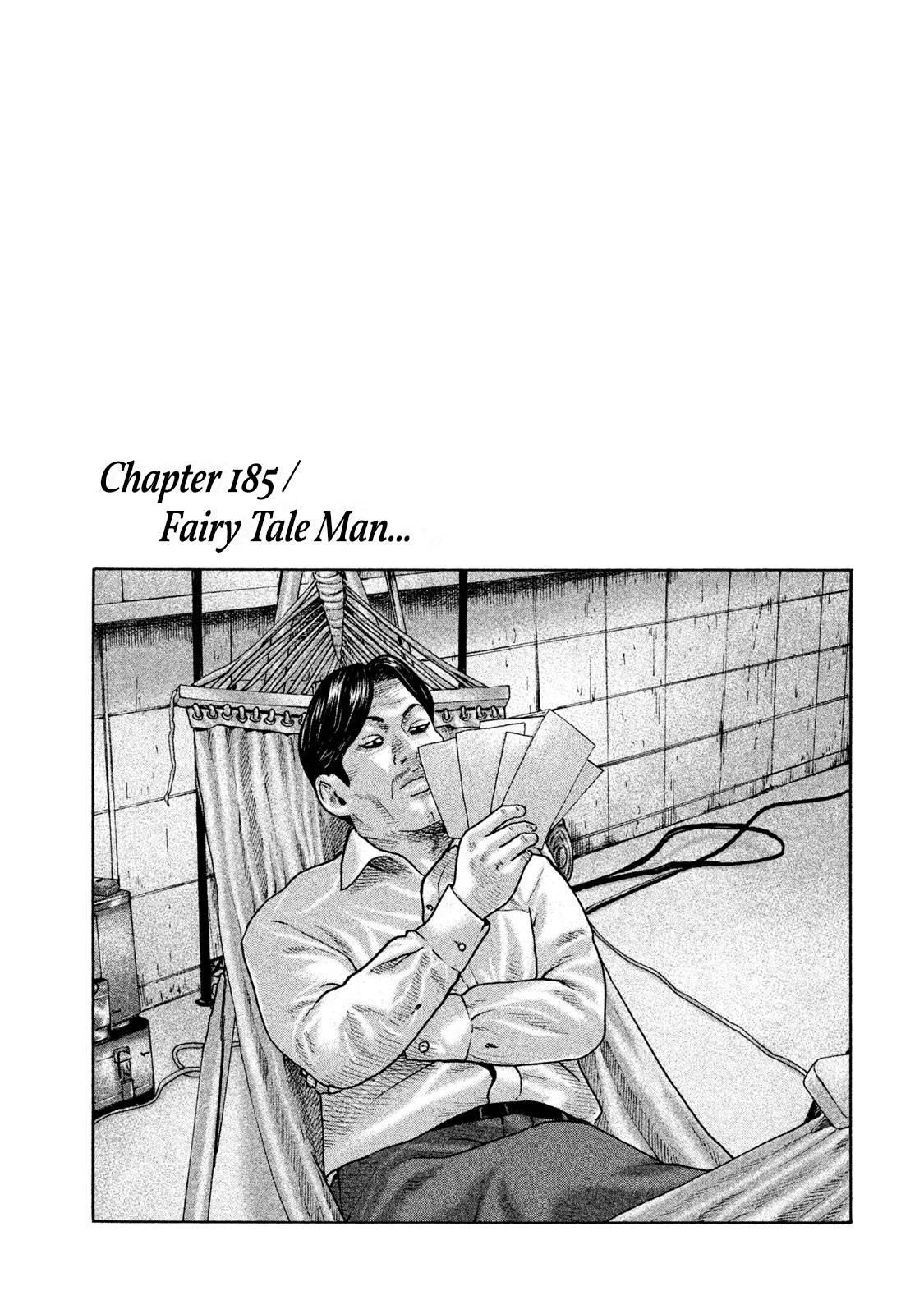 The Fable Chapter 185 - Page 5