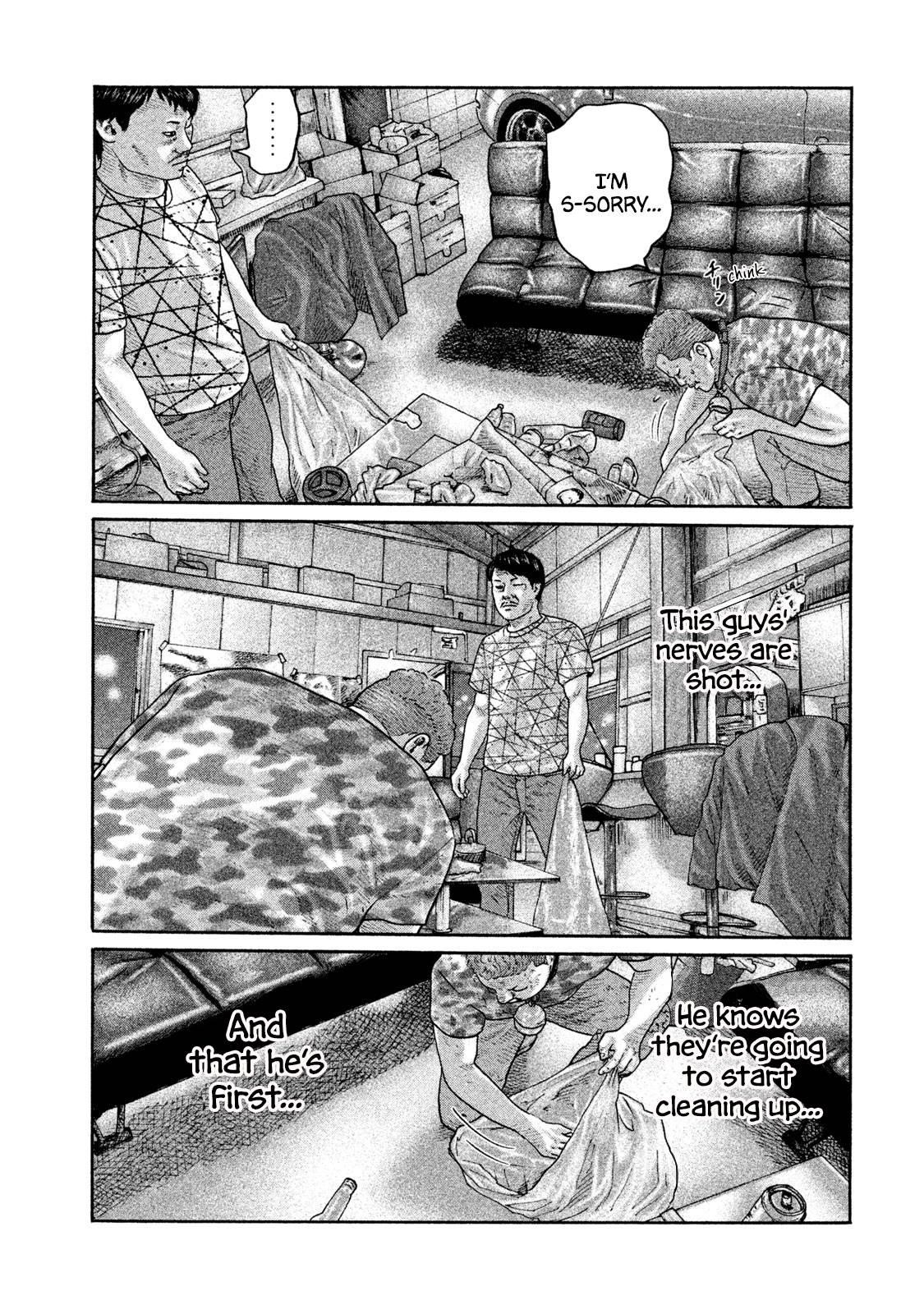 The Fable Chapter 185 - Page 9