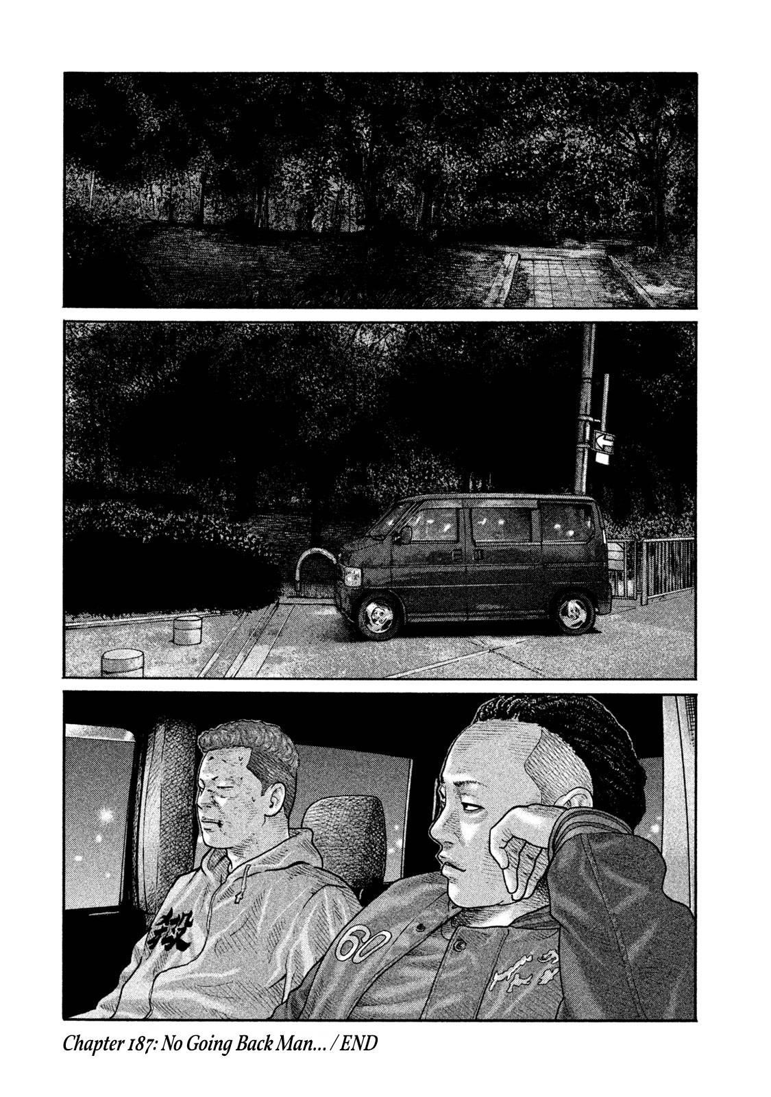 The Fable Chapter 187 - Page 21