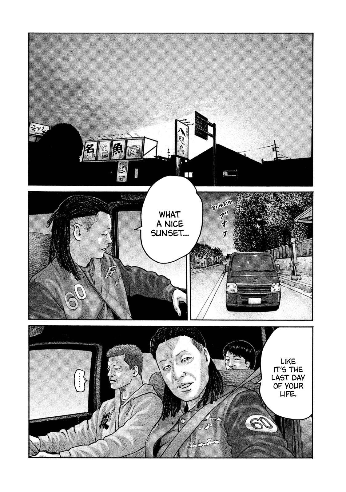 The Fable Chapter 187 - Page 3