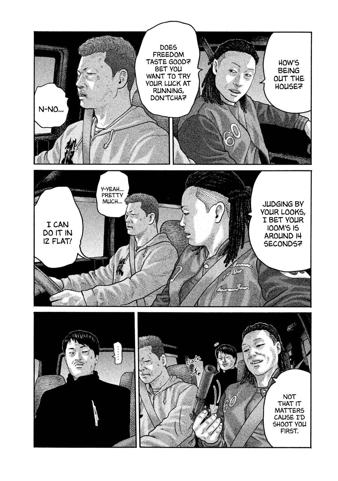 The Fable Chapter 187 - Page 4