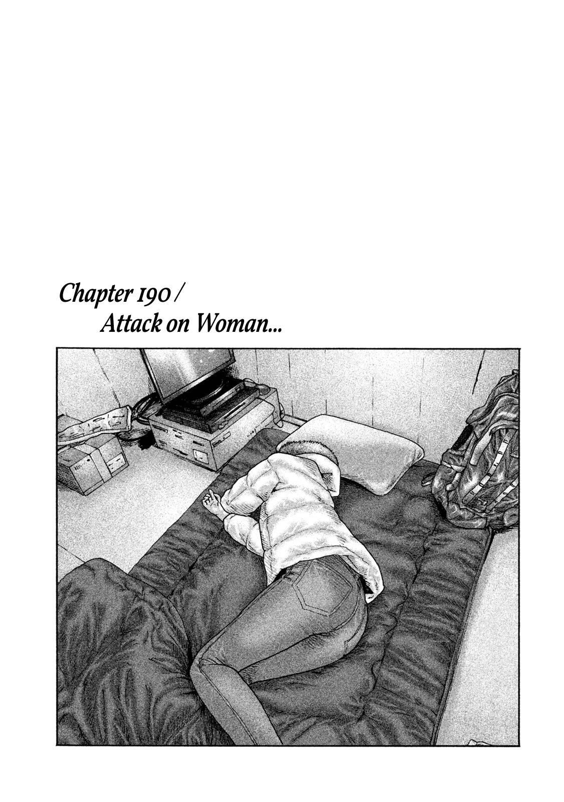 The Fable Chapter 190 - Page 1