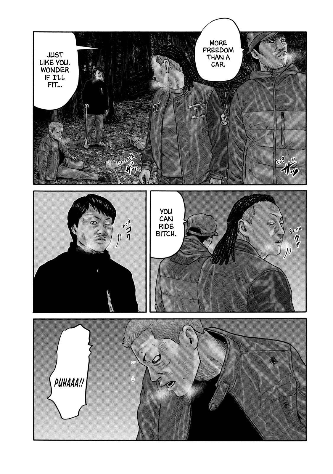 The Fable Chapter 219 - Page 10