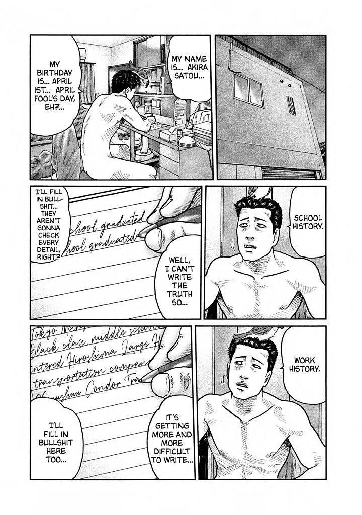 The Fable Chapter 22 - Page 17