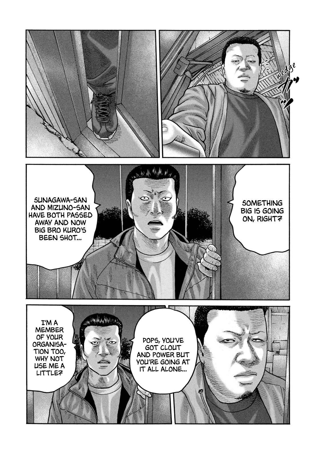 The Fable Chapter 223 - Page 5