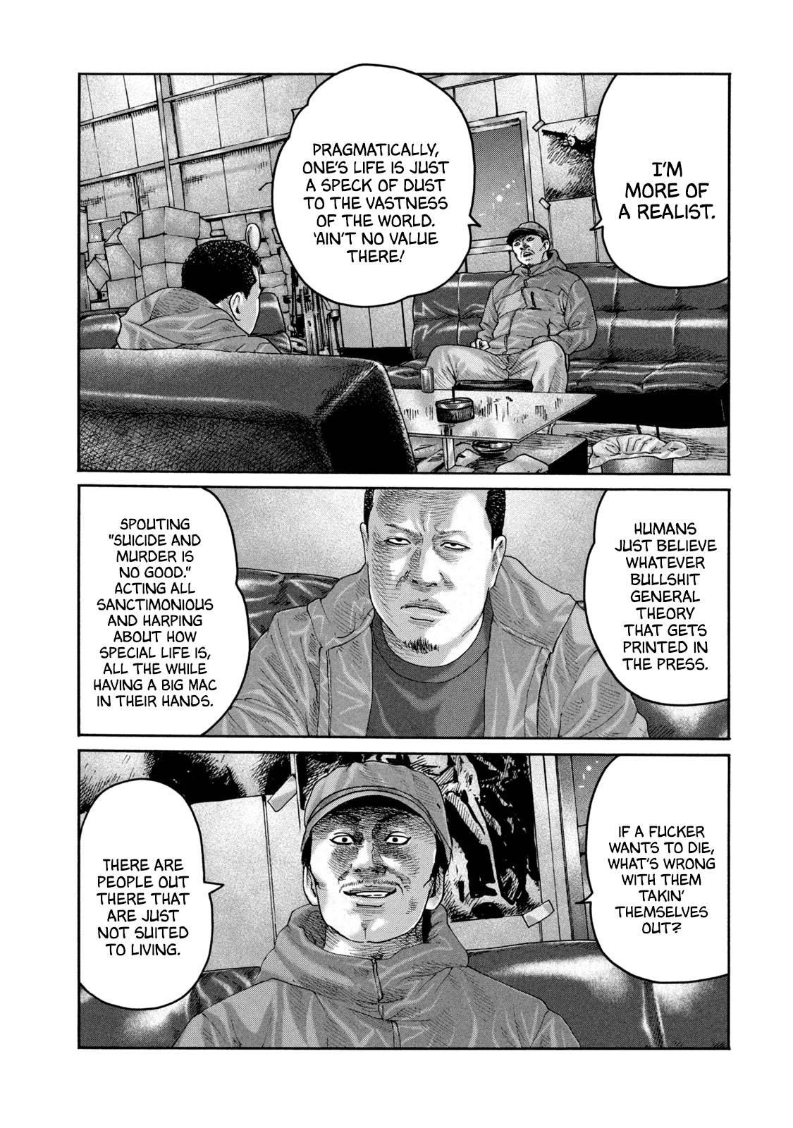 The Fable Chapter 227 - Page 10