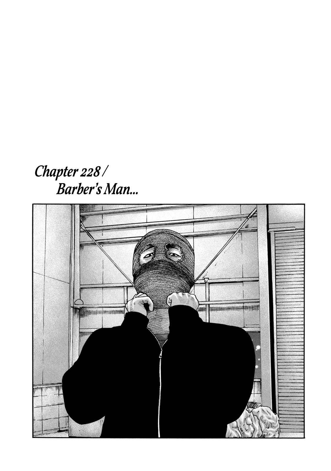 The Fable Chapter 228 - Page 1