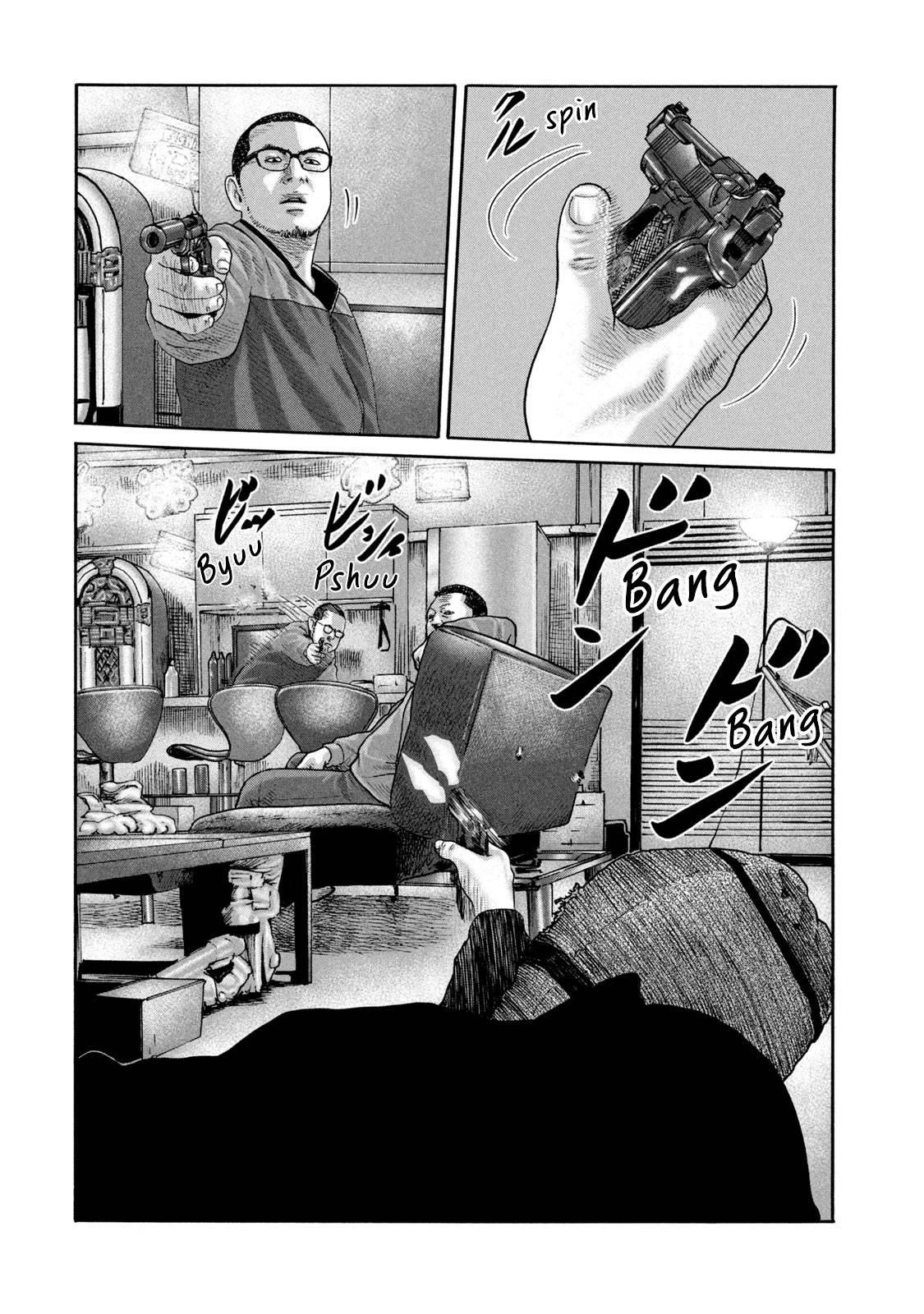 The Fable Chapter 229 - Page 15