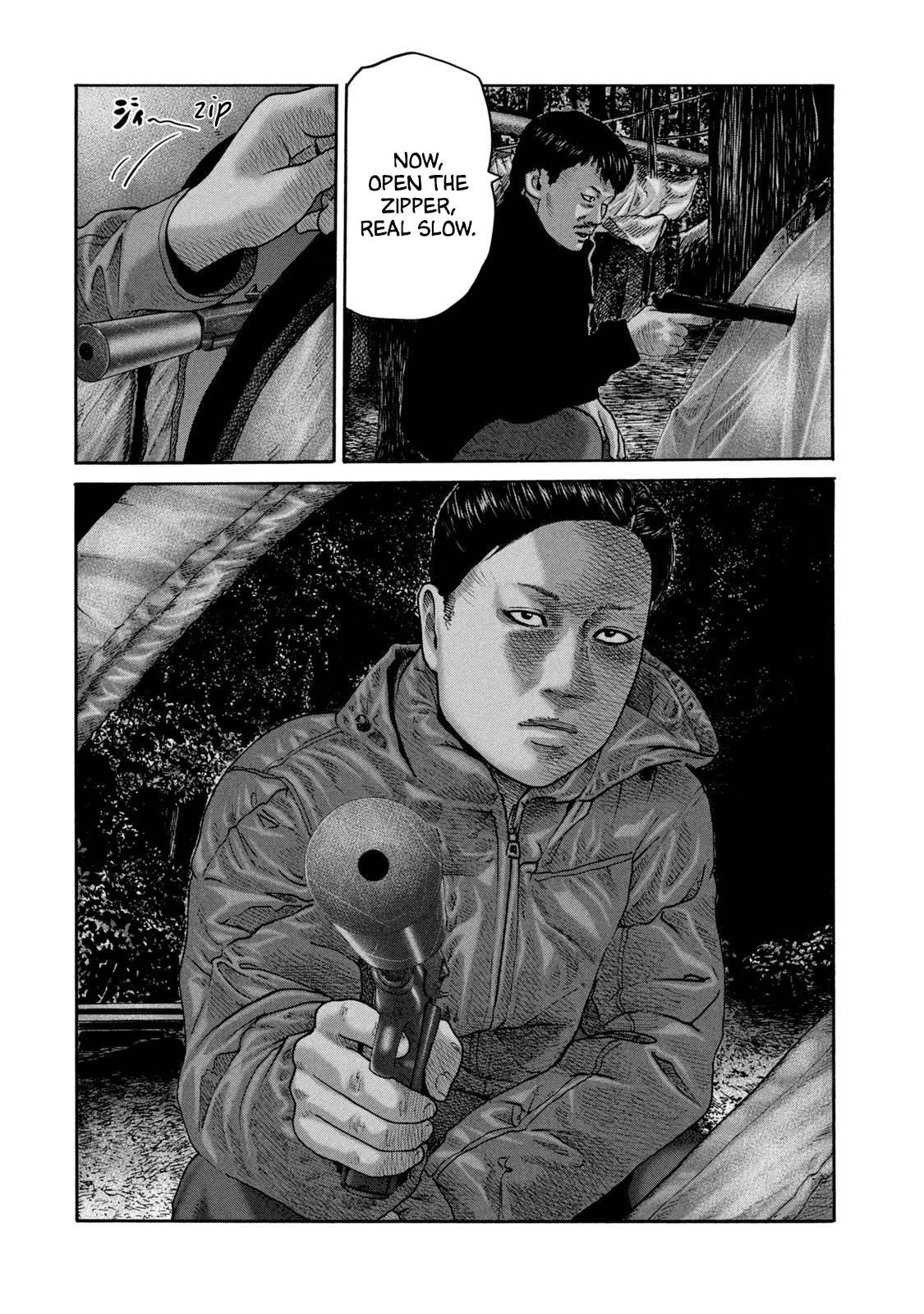 The Fable Chapter 231 - Page 7