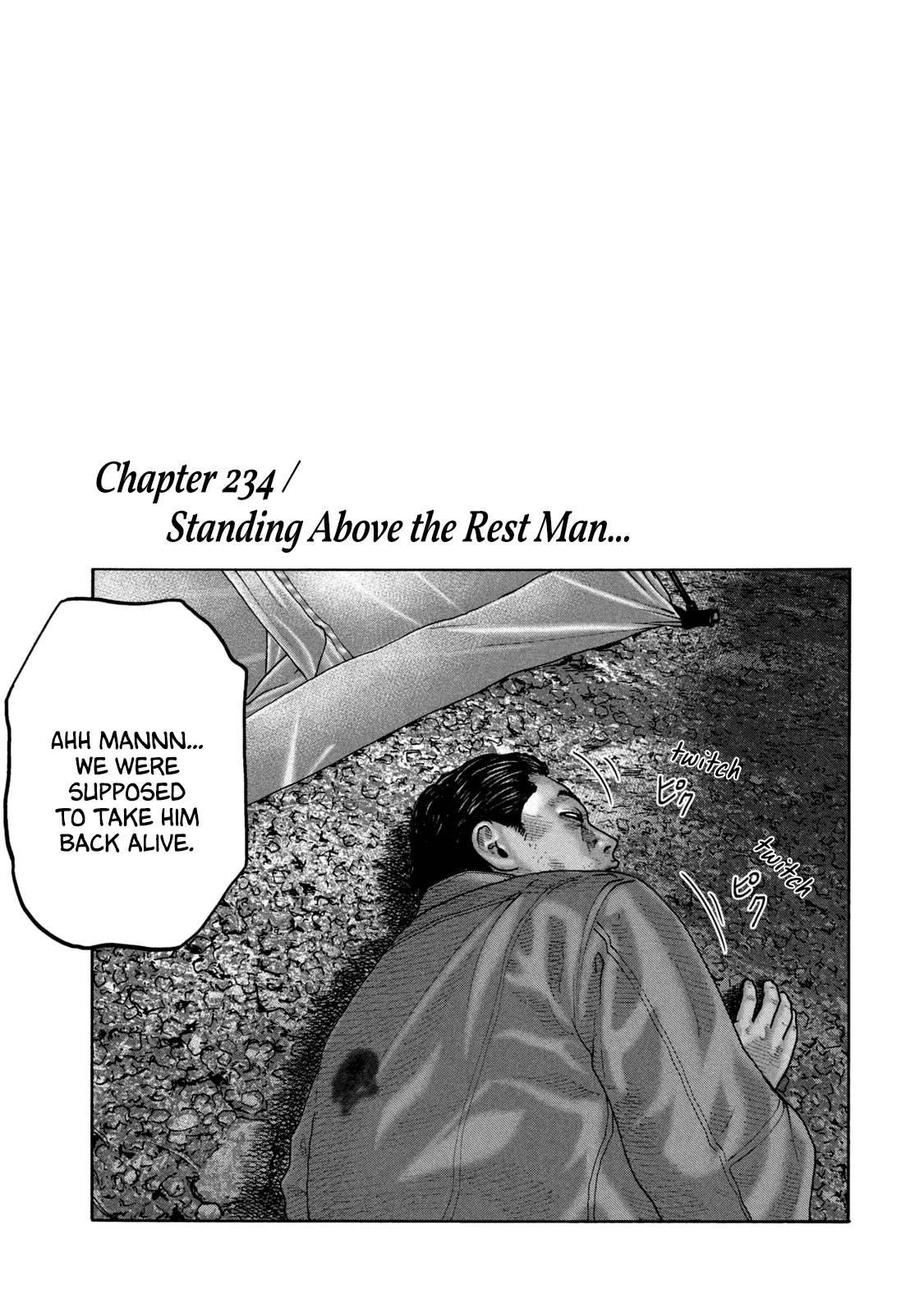 The Fable Chapter 234 - Page 1